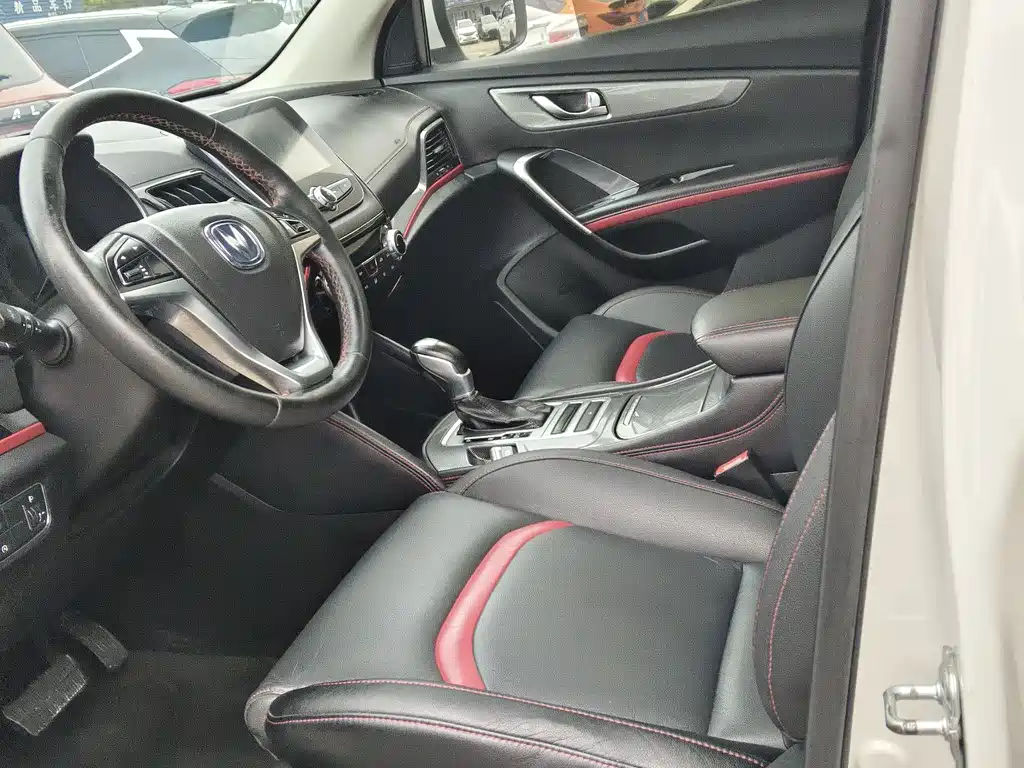 Changan Changan CS55 2018 1.5T Automatic Blue Motion Edition China V 2018 - thumbnail 7