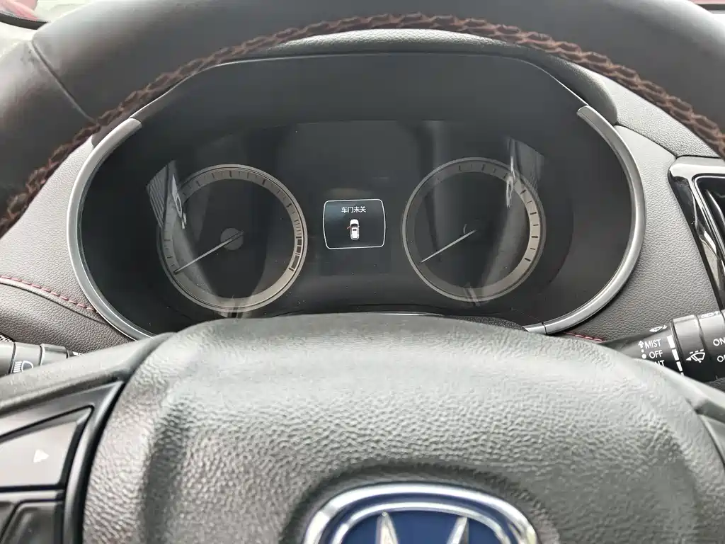 Changan Changan CS55 2018 1.5T Automatic Blue Motion Edition China V 2018 - thumbnail 9
