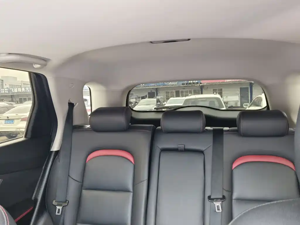 Changan Changan CS55 2018 1.5T Automatic Blue Motion Edition China V 2018 - thumbnail 13