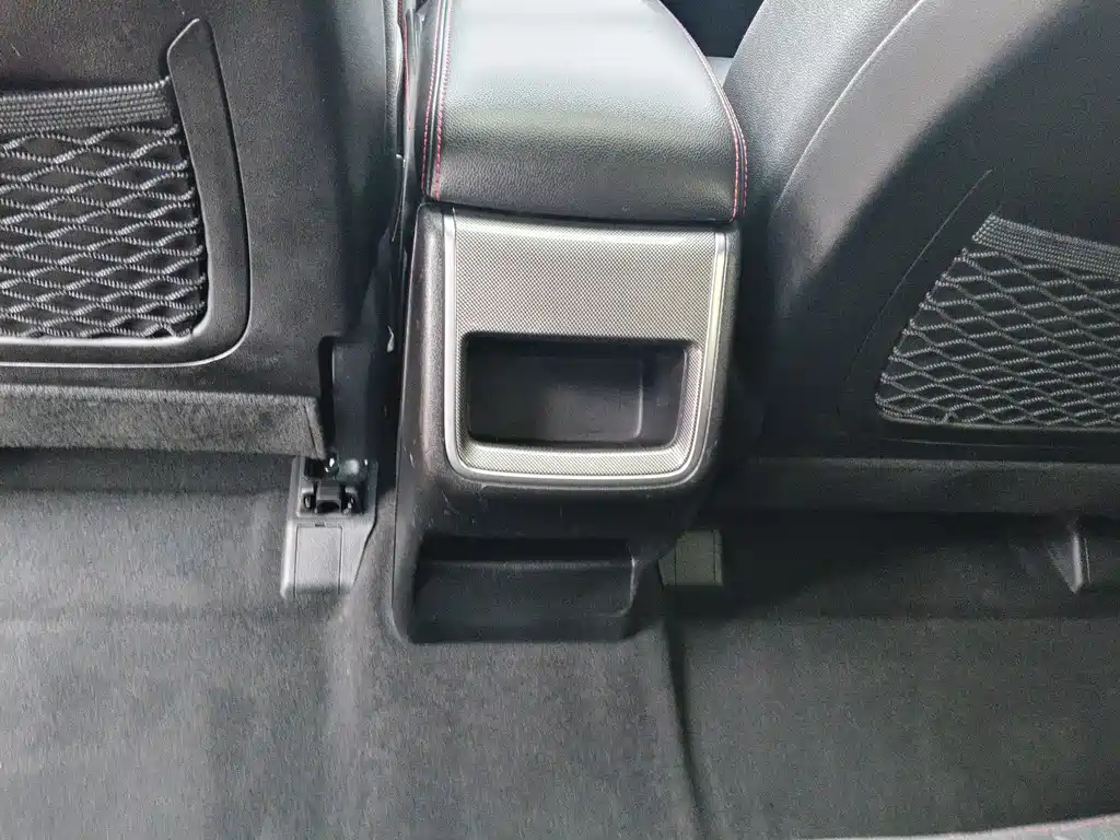 Changan Changan CS55 2018 1.5T Automatic Blue Motion Edition China V 2018 - thumbnail 18