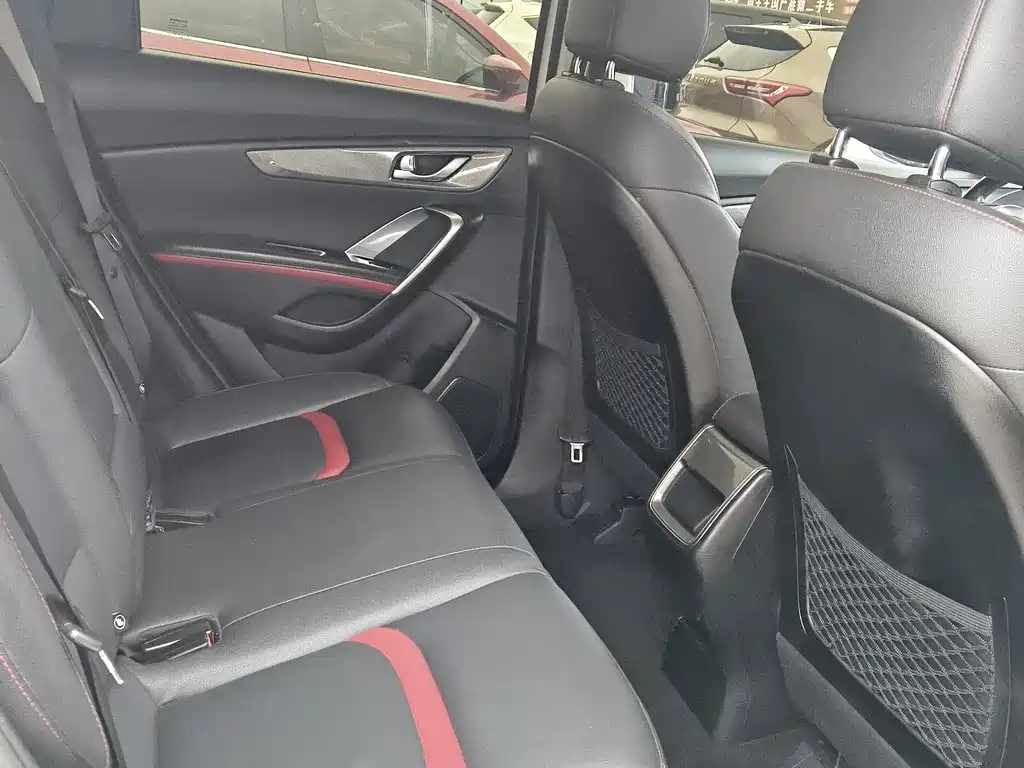 Changan Changan CS55 2018 1.5T Automatic Blue Motion Edition China V 2018 - thumbnail 20