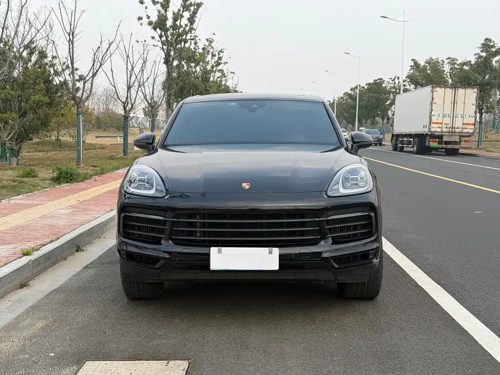 Porsche Porsche Cayenne 2023 Platinum Edition 3.0T 2023 - thumbnail 2