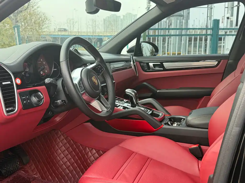 Porsche Porsche Cayenne 2023 Platinum Edition 3.0T 2023 - thumbnail 7