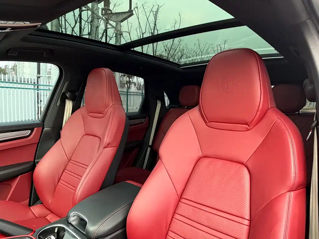 Porsche Porsche Cayenne 2023 Platinum Edition 3.0T 2023 - thumbnail 12