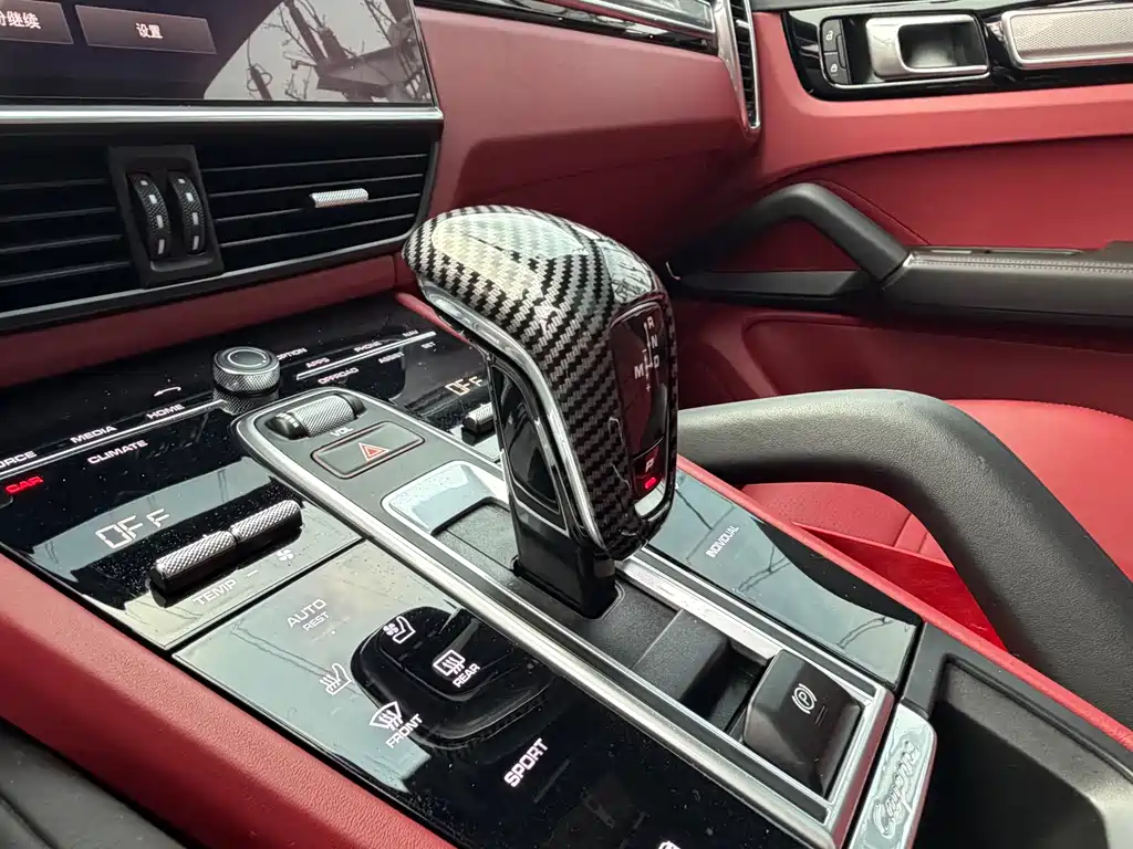 Porsche Porsche Cayenne 2023 Platinum Edition 3.0T 2023 - thumbnail 13
