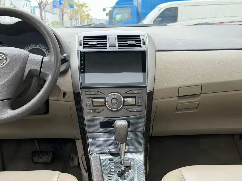Toyota Toyota Corolla 2008 1.8L Automatic GL-i Sunroof Special Edition 2008 - thumbnail 13