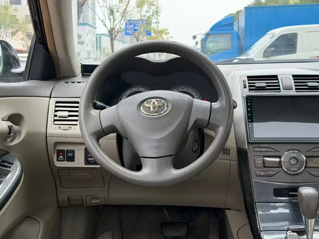 Toyota Toyota Corolla 2008 1.8L Automatic GL-i Sunroof Special Edition 2008 - thumbnail 14