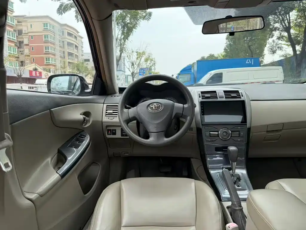 Toyota Toyota Corolla 2008 1.8L Automatic GL-i Sunroof Special Edition 2008 - thumbnail 15