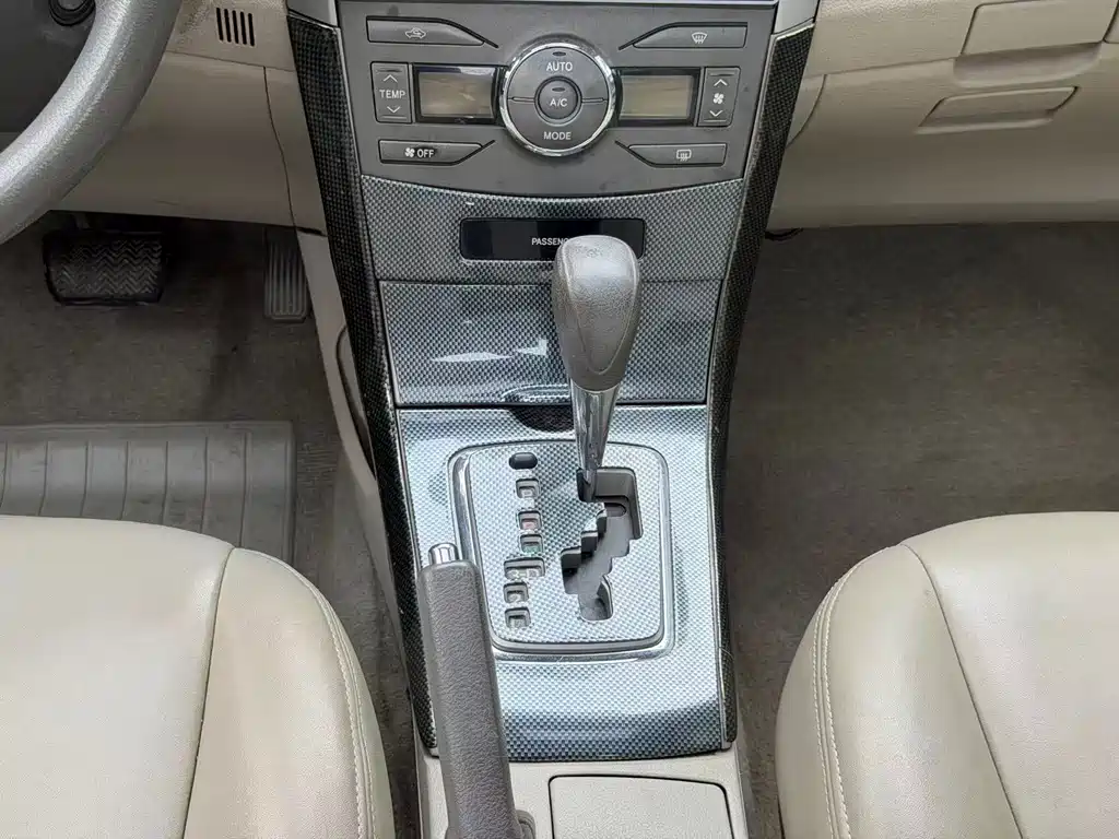 Toyota Toyota Corolla 2008 1.8L Automatic GL-i Sunroof Special Edition 2008 - thumbnail 16