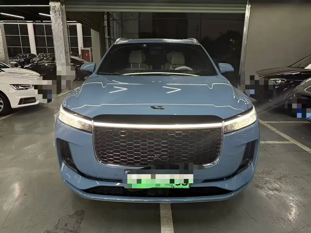 Li Auto Li ONE 2021 Extended Range 6-Seat Version 2021 - thumbnail 2