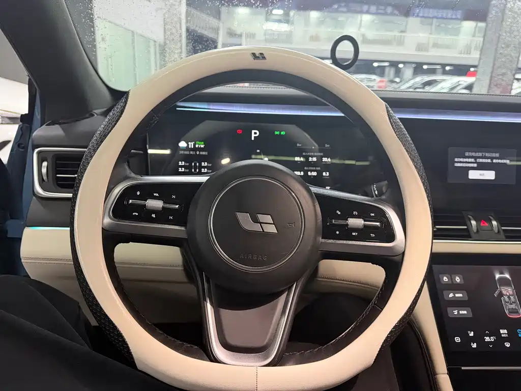 Li Auto Li ONE 2021 Extended Range 6-Seat Version 2021 - thumbnail 5