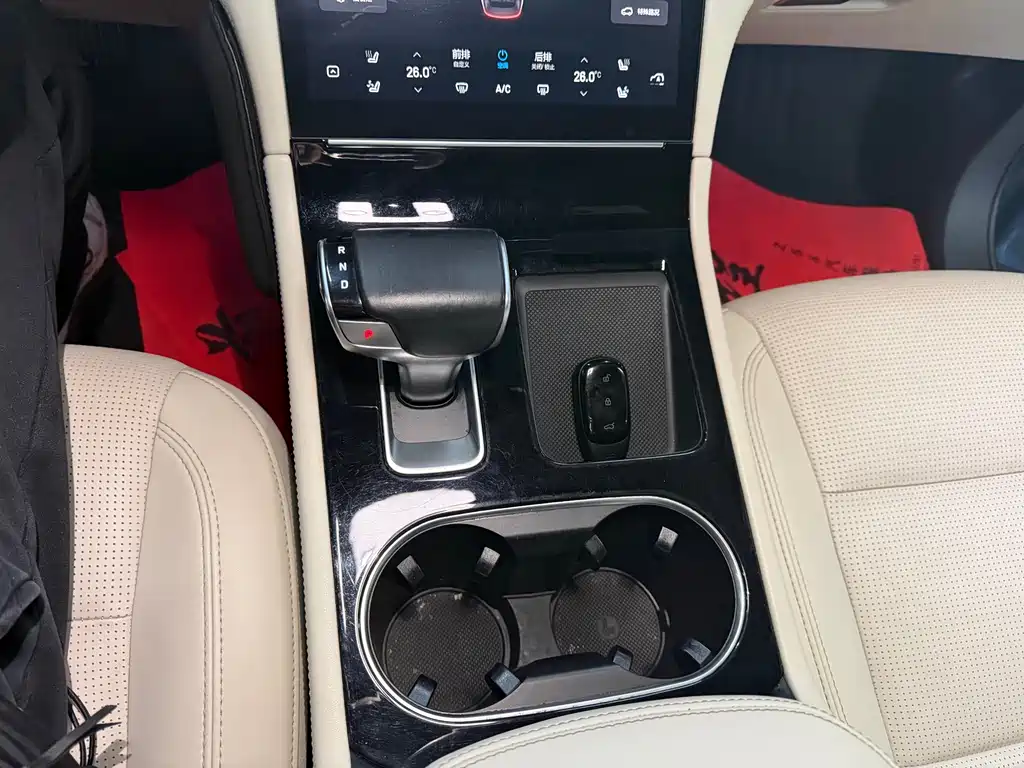Li Auto Li ONE 2021 Extended Range 6-Seat Version 2021 - thumbnail 7
