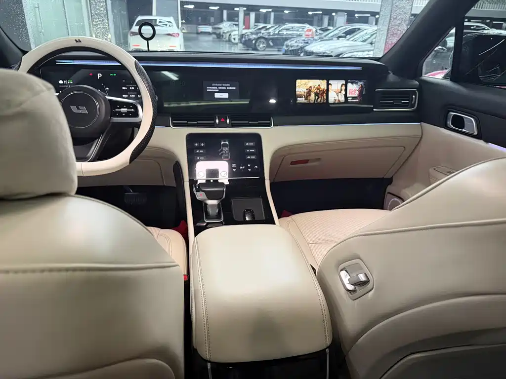 Li Auto Li ONE 2021 Extended Range 6-Seat Version 2021 - thumbnail 10
