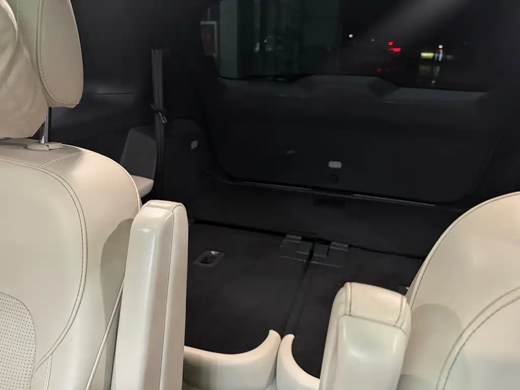 Li Auto Li ONE 2021 Extended Range 6-Seat Version 2021 - thumbnail 11