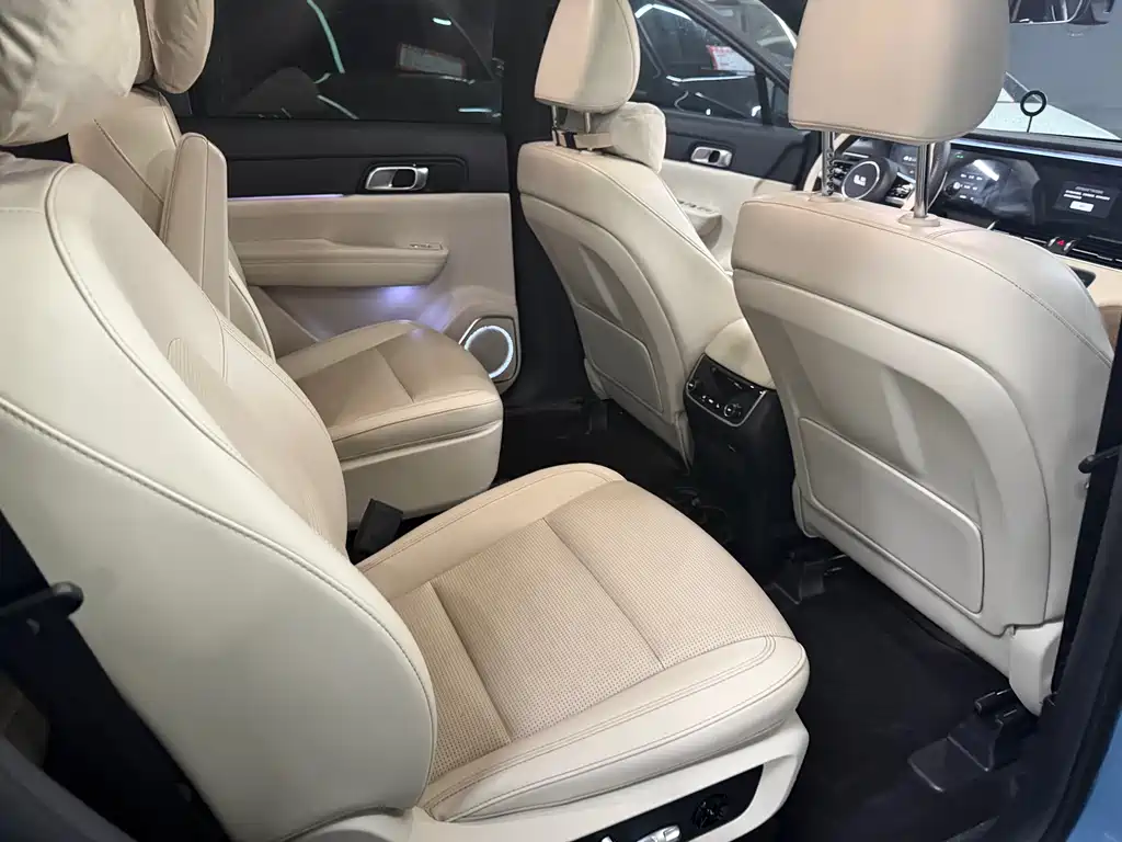 Li Auto Li ONE 2021 Extended Range 6-Seat Version 2021 - thumbnail 12