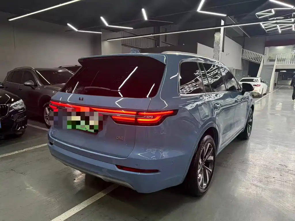 Li Auto Li ONE 2021 Extended Range 6-Seat Version 2021 - thumbnail 15