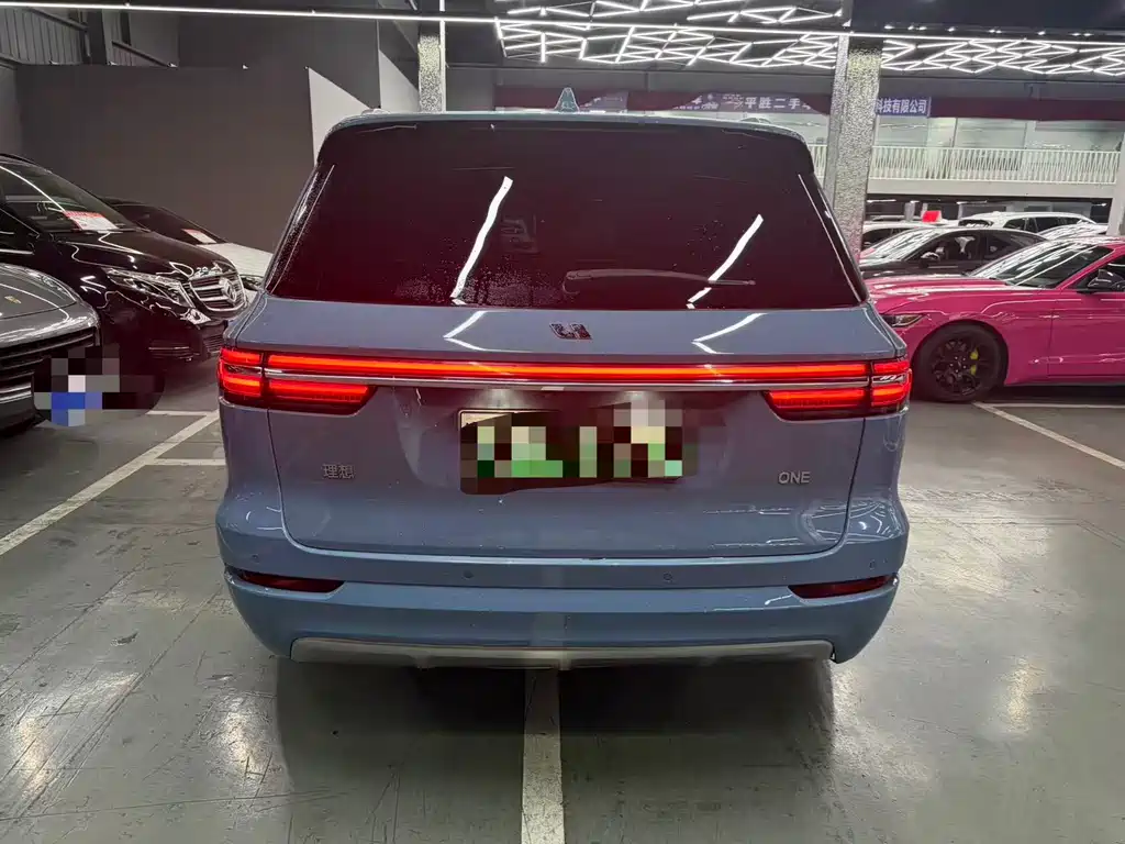 Li Auto Li ONE 2021 Extended Range 6-Seat Version 2021 - thumbnail 16