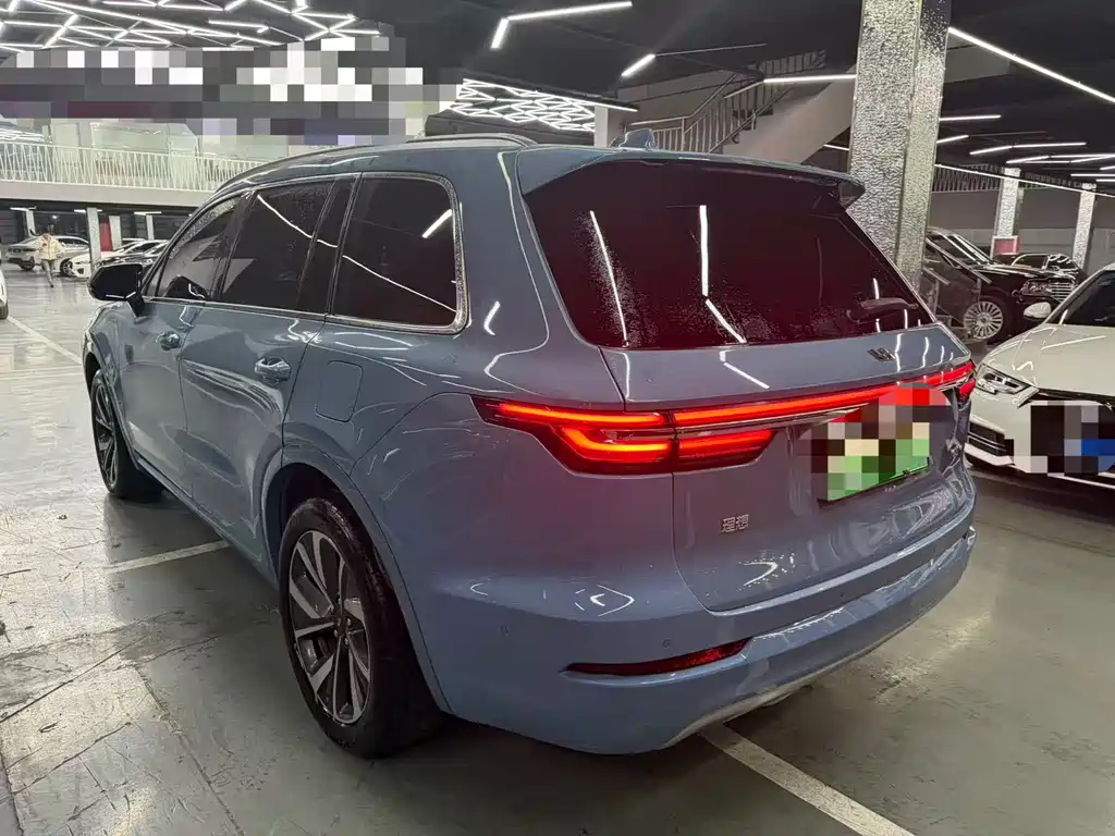 Li Auto Li ONE 2021 Extended Range 6-Seat Version 2021 - thumbnail 17