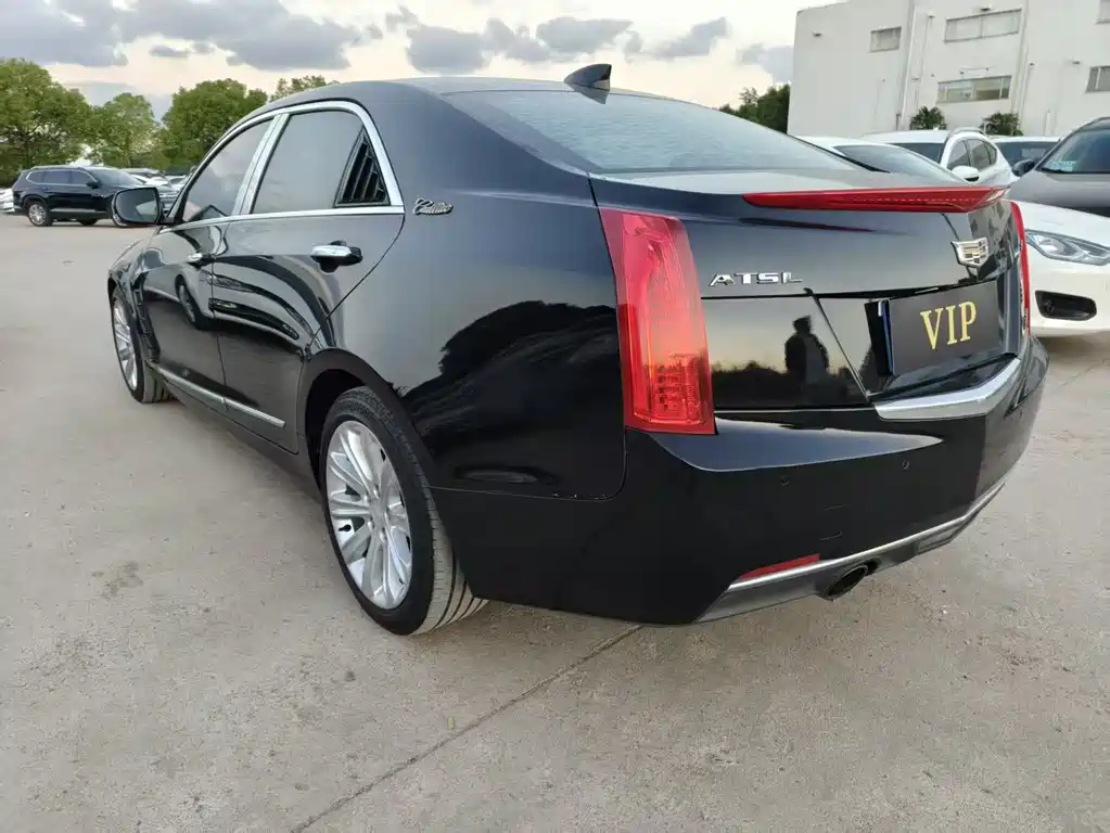 Cadillac Cadillac ATS-L 2016 28T Fashion Edition 2017 - thumbnail 7