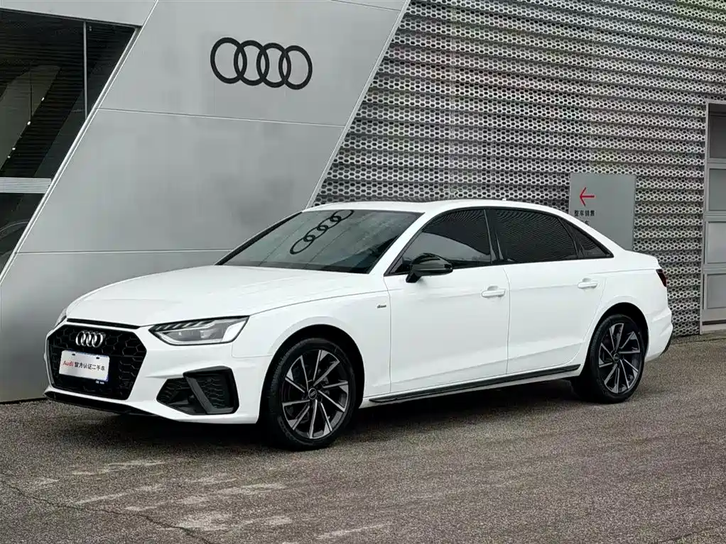 Audi Audi A4L 2023 40 TFSI Premium Dynamic Edition 2023
