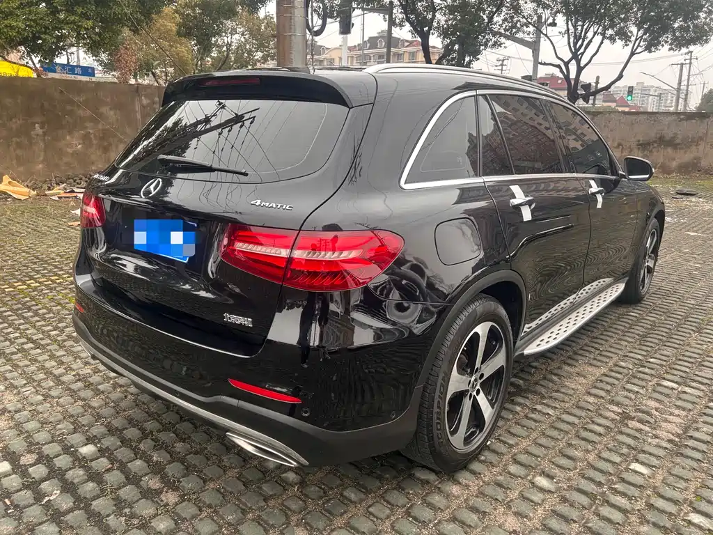 Mercedes-Benz Mercedes-Benz GLC 2019 GLC 260 4MATIC Dynamic Model 2018 - thumbnail 6