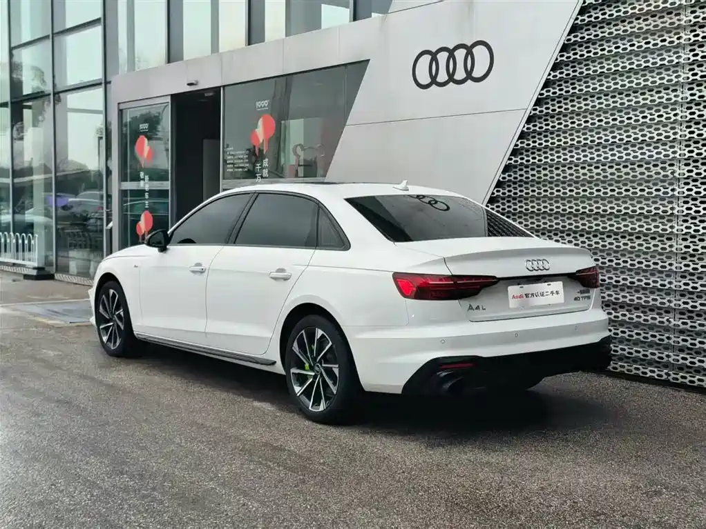 Audi Audi A4L 2023 40 TFSI Premium Dynamic Edition 2023 - thumbnail 5