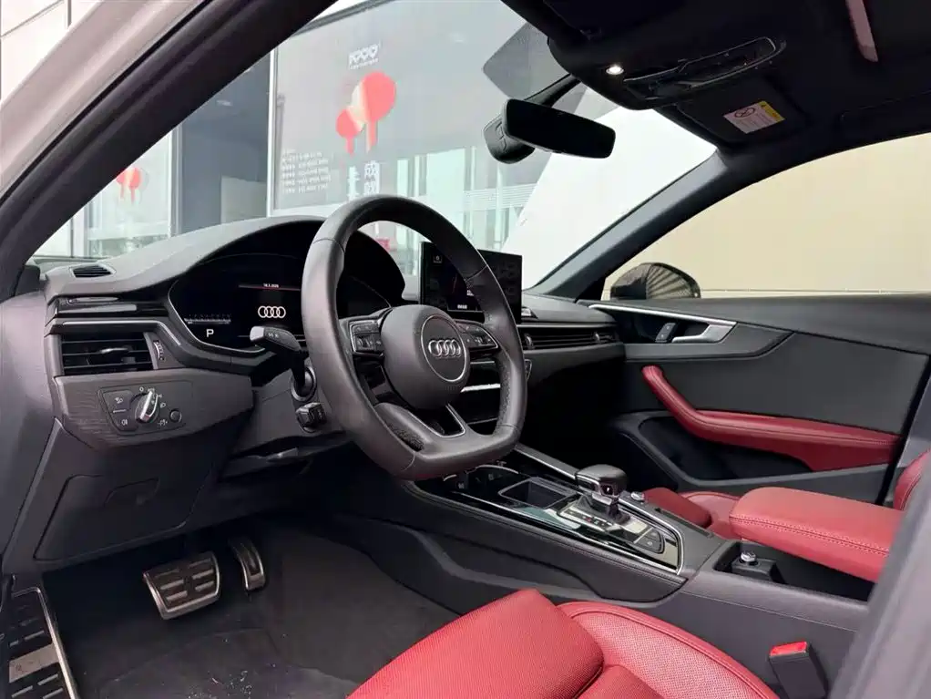 Audi Audi A4L 2023 40 TFSI Premium Dynamic Edition 2023 - thumbnail 6