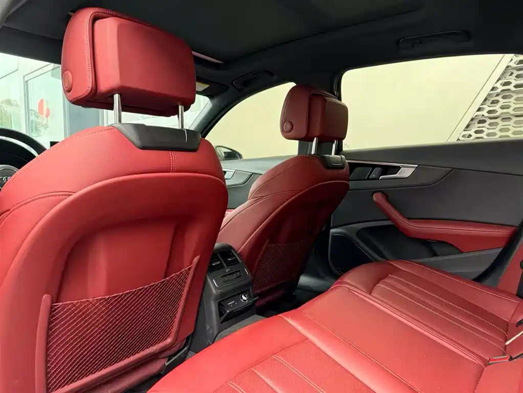 Audi Audi A4L 2023 40 TFSI Premium Dynamic Edition 2023 - thumbnail 7