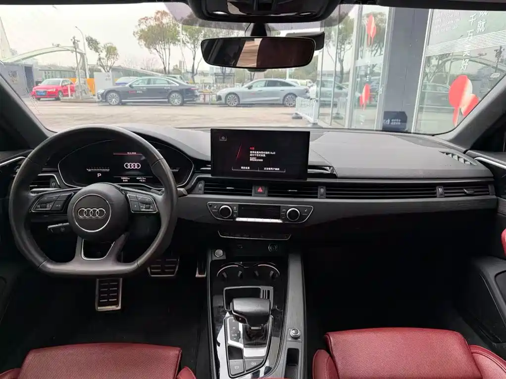 Audi Audi A4L 2023 40 TFSI Premium Dynamic Edition 2023 - thumbnail 8