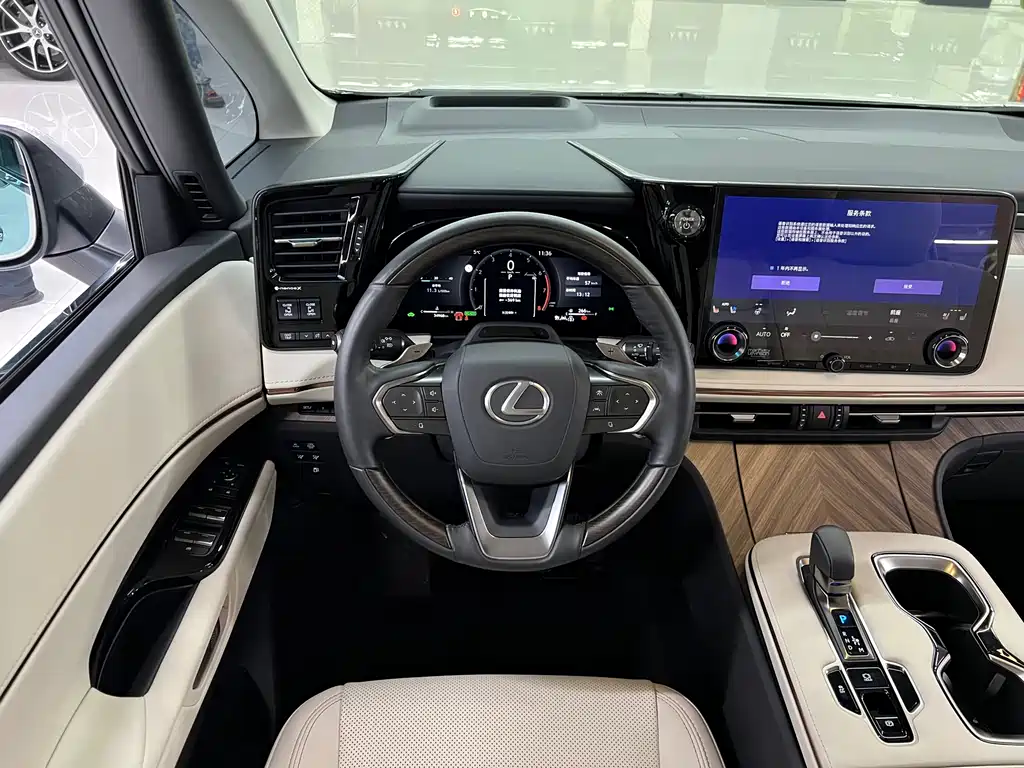 Lexus Lexus LM 350h Six-Seat Executive Edition 2025 - thumbnail 19