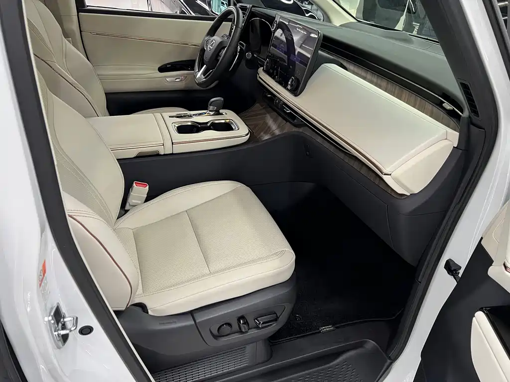 Lexus Lexus LM 350h Six-Seat Executive Edition 2025 - thumbnail 20