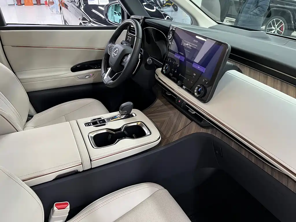 Lexus Lexus LM 350h Six-Seat Executive Edition 2025 - thumbnail 21
