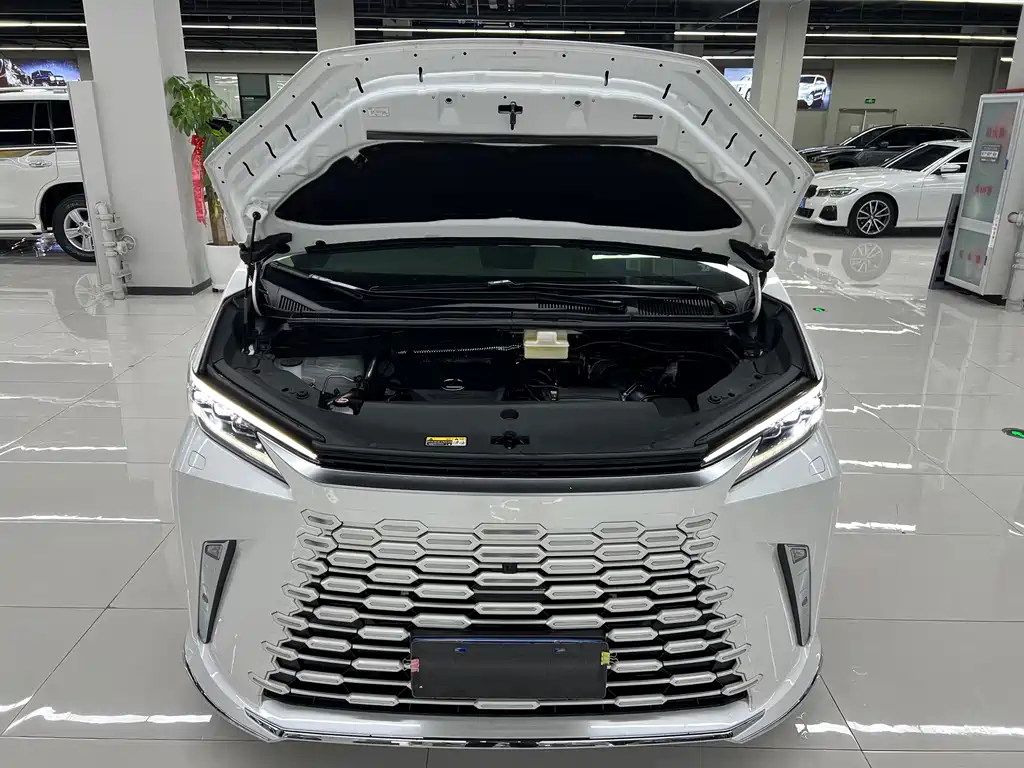 Lexus Lexus LM 350h Six-Seat Executive Edition 2025 - thumbnail 28