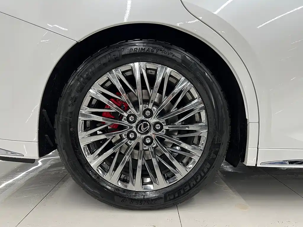 Lexus Lexus LM 350h Six-Seat Executive Edition 2025 - thumbnail 29