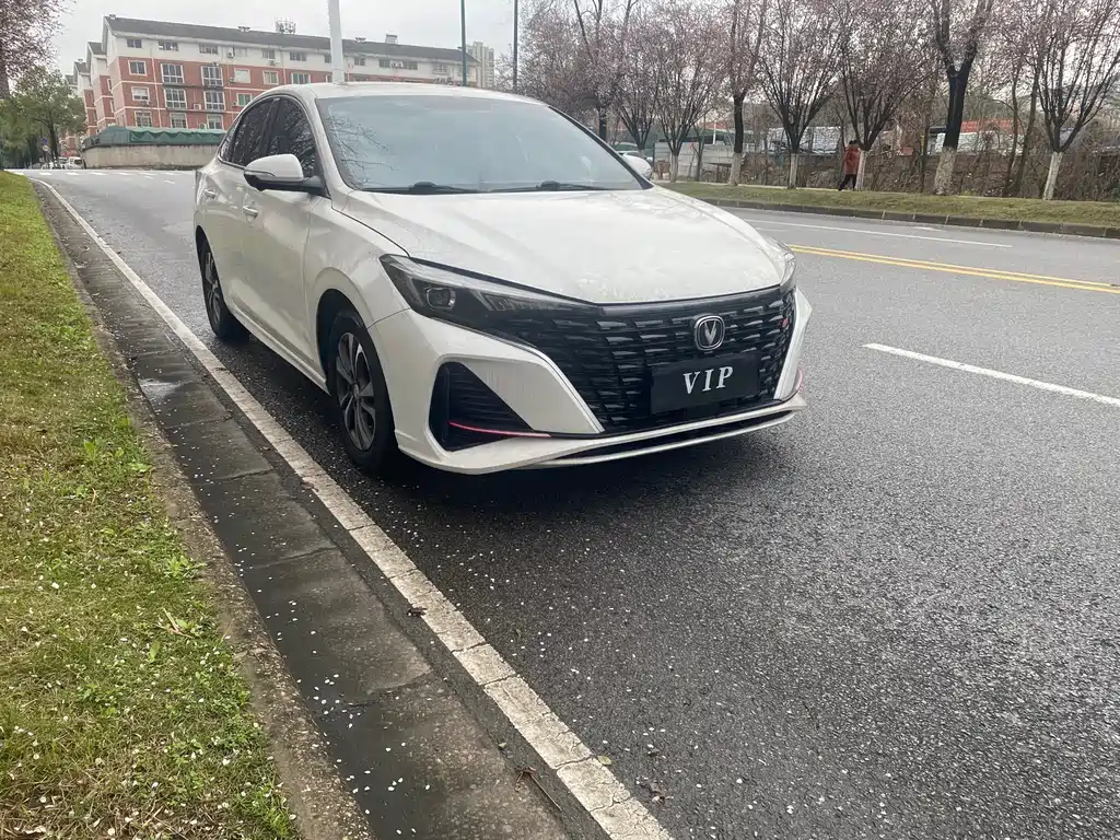 Changan YiDong 2021 PLUS Blue Whale NE 1.4T GDI DCT Flagship Model 2021 - thumbnail 3