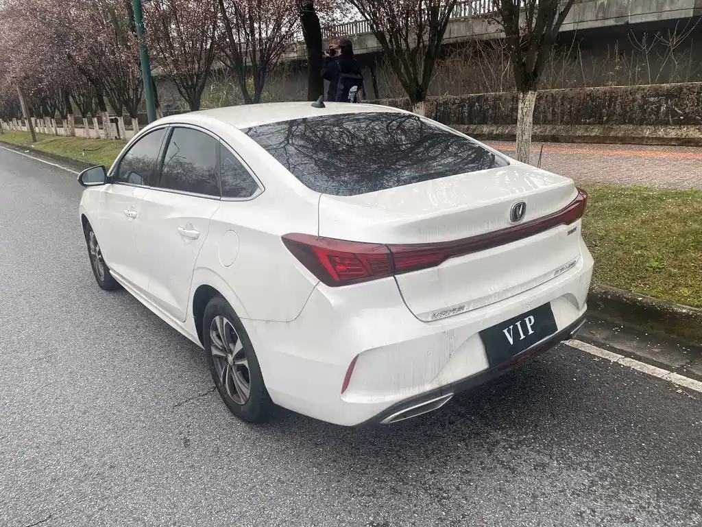 Changan YiDong 2021 PLUS Blue Whale NE 1.4T GDI DCT Flagship Model 2021 - thumbnail 7