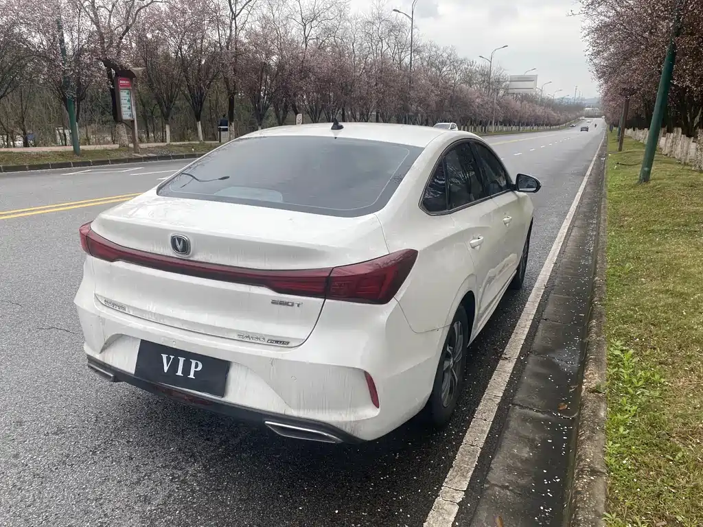 Changan YiDong 2021 PLUS Blue Whale NE 1.4T GDI DCT Flagship Model 2021 - thumbnail 9