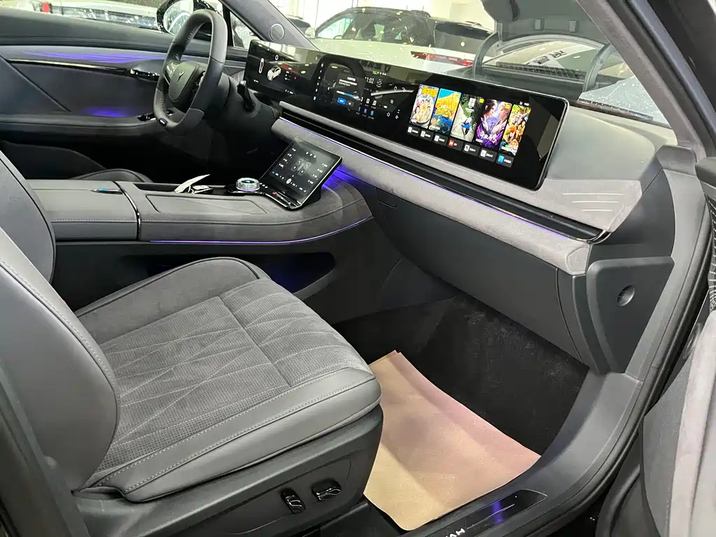 Lantu Auto Lantu Zhui Guang 2023 AWD Standard Edition 2024 - thumbnail 6