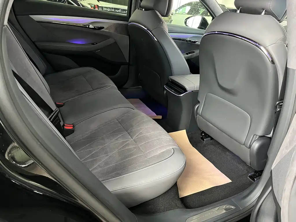 Lantu Auto Lantu Zhui Guang 2023 AWD Standard Edition 2024 - thumbnail 7