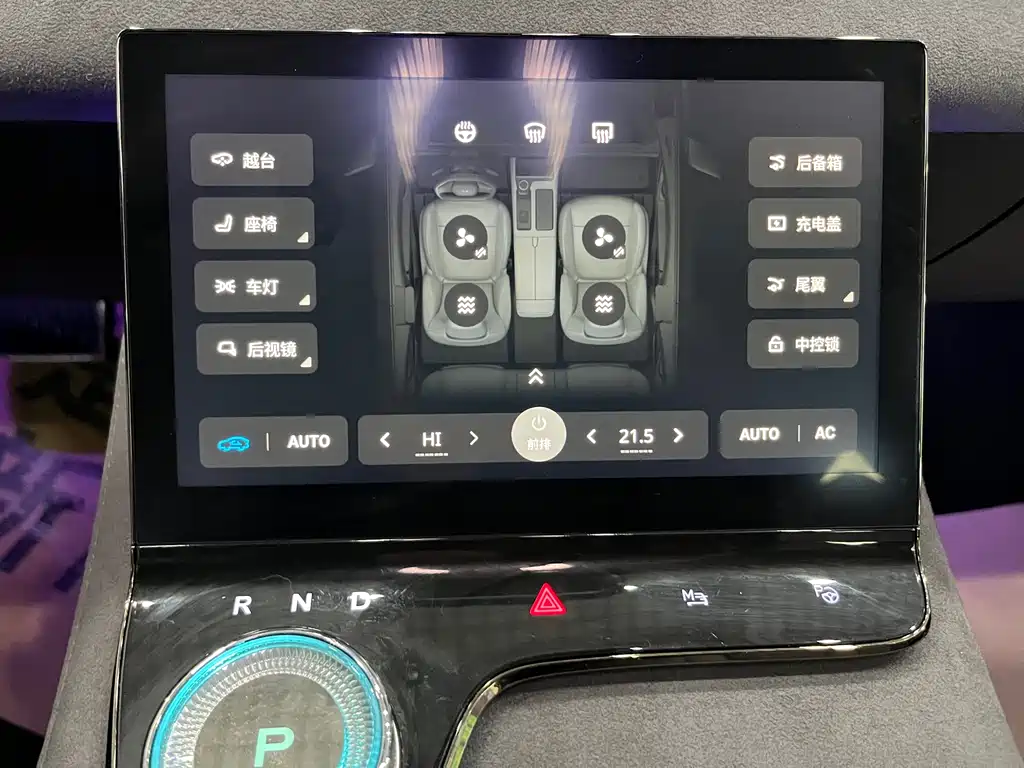 Lantu Auto Lantu Zhui Guang 2023 AWD Standard Edition 2024 - thumbnail 9