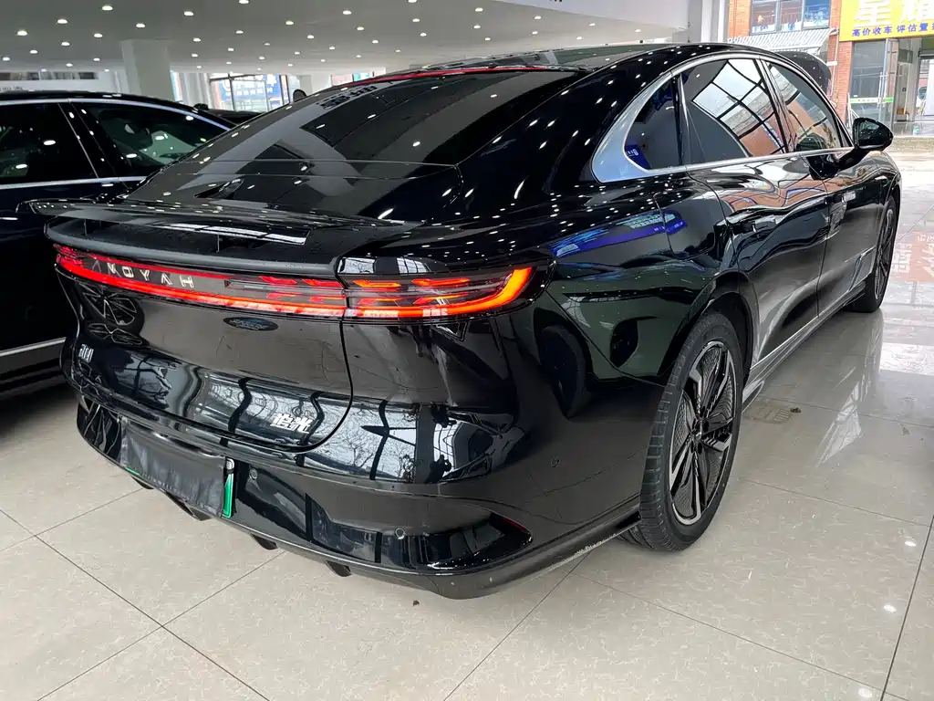 Lantu Auto Lantu Zhui Guang 2023 AWD Standard Edition 2024 - thumbnail 13