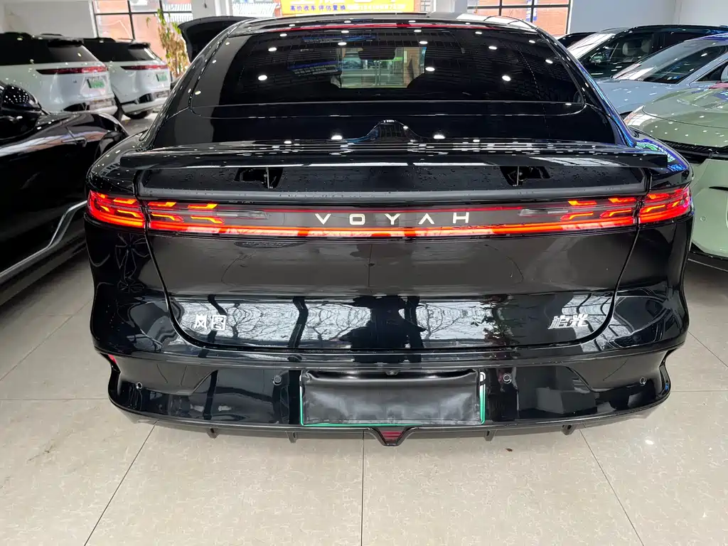 Lantu Auto Lantu Zhui Guang 2023 AWD Standard Edition 2024 - thumbnail 14