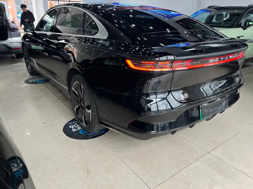 Lantu Auto Lantu Zhui Guang 2023 AWD Standard Edition 2024 - thumbnail 15