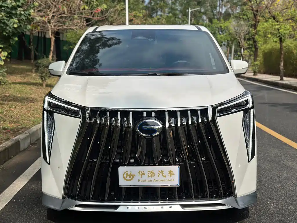 GAC Trumpchi GAC Trumpchi M8 2024 Master Series Hybrid Imperial Edition 2023 - thumbnail 2