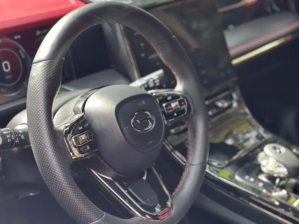 GAC Trumpchi GAC Trumpchi M8 2024 Master Series Hybrid Imperial Edition 2023 - thumbnail 4