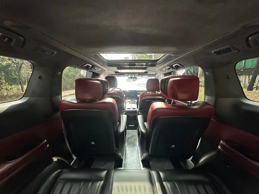 GAC Trumpchi GAC Trumpchi M8 2024 Master Series Hybrid Imperial Edition 2023 - thumbnail 7
