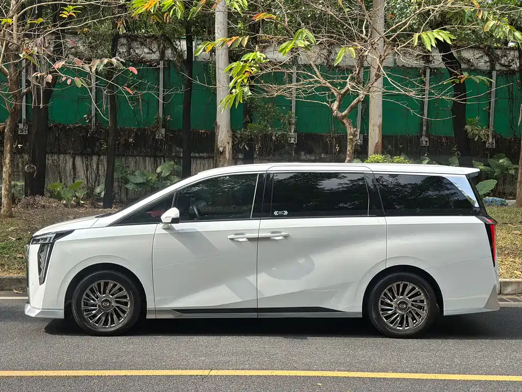 GAC Trumpchi GAC Trumpchi M8 2024 Master Series Hybrid Imperial Edition 2023 - thumbnail 15