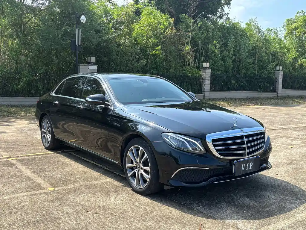 Mercedes-Benz Mercedes-Benz E-Class 2019 Facelift E 300 L Luxury 2019 - thumbnail 2
