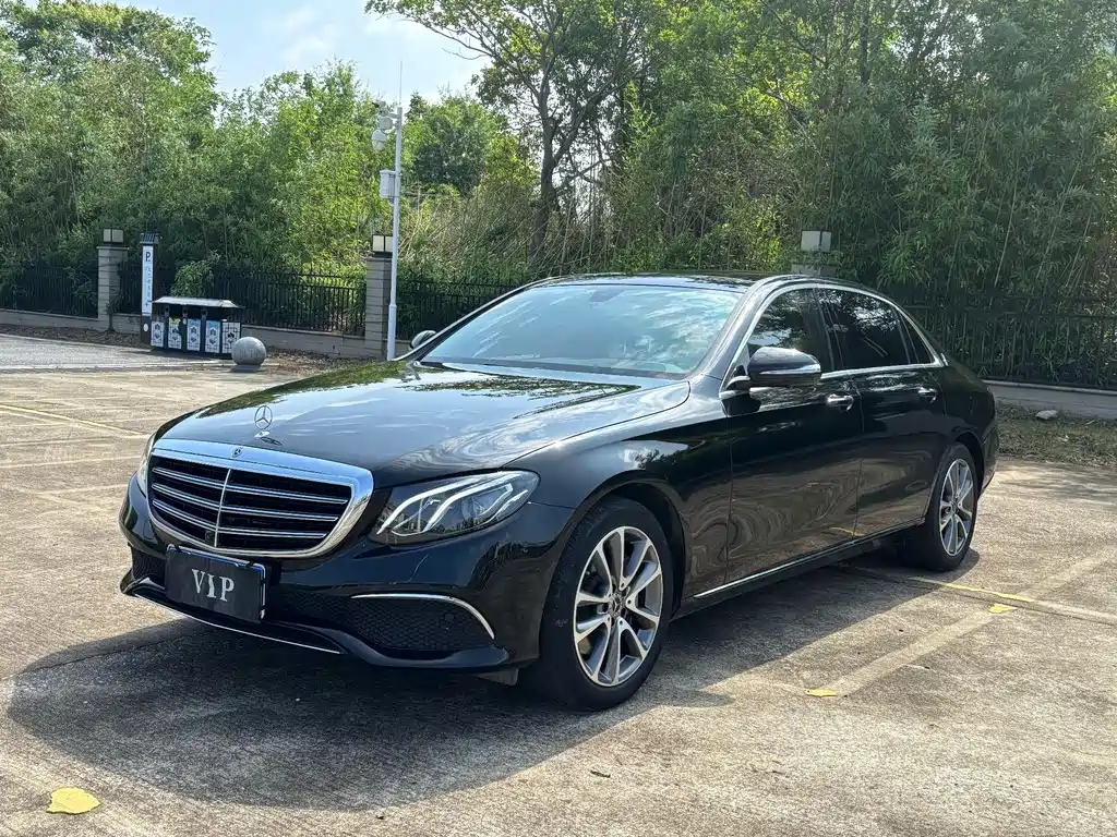 Mercedes-Benz Mercedes-Benz E-Class 2019 Facelift E 300 L Luxury 2019 - thumbnail 3