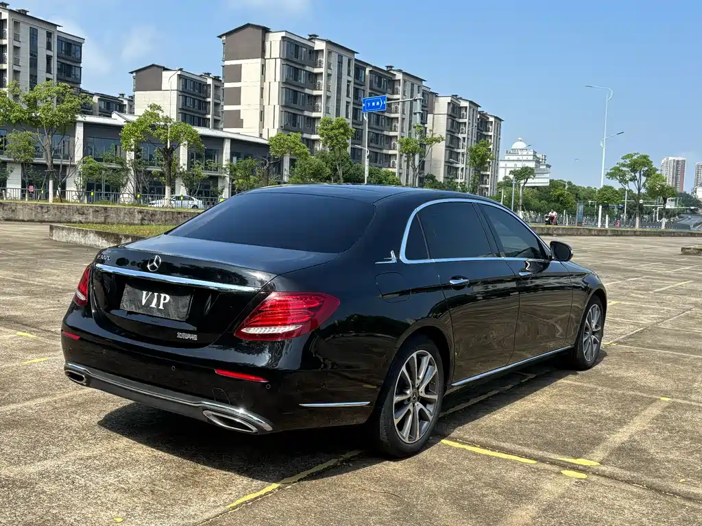 Mercedes-Benz Mercedes-Benz E-Class 2019 Facelift E 300 L Luxury 2019 - thumbnail 5